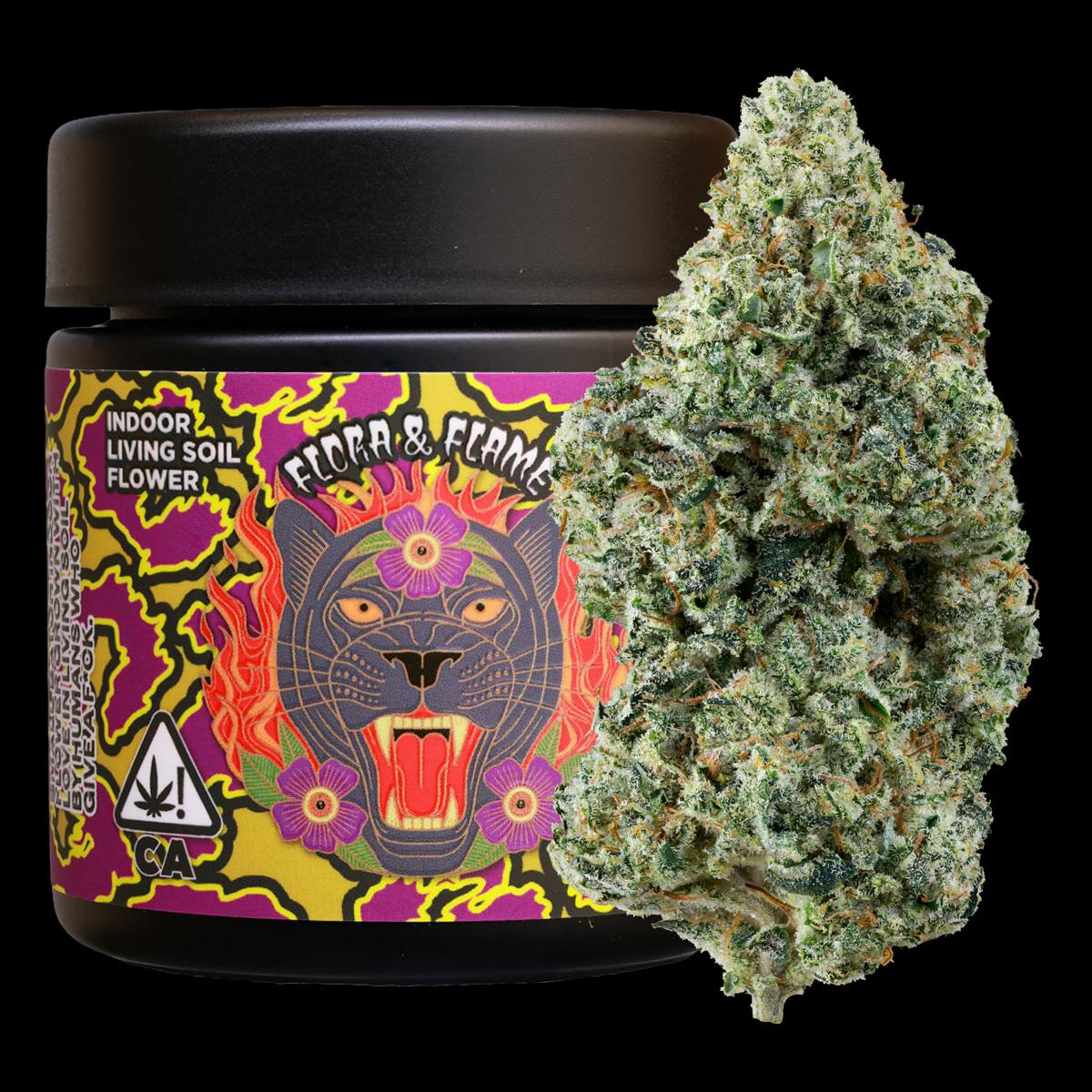 Flora & Flame — GG4