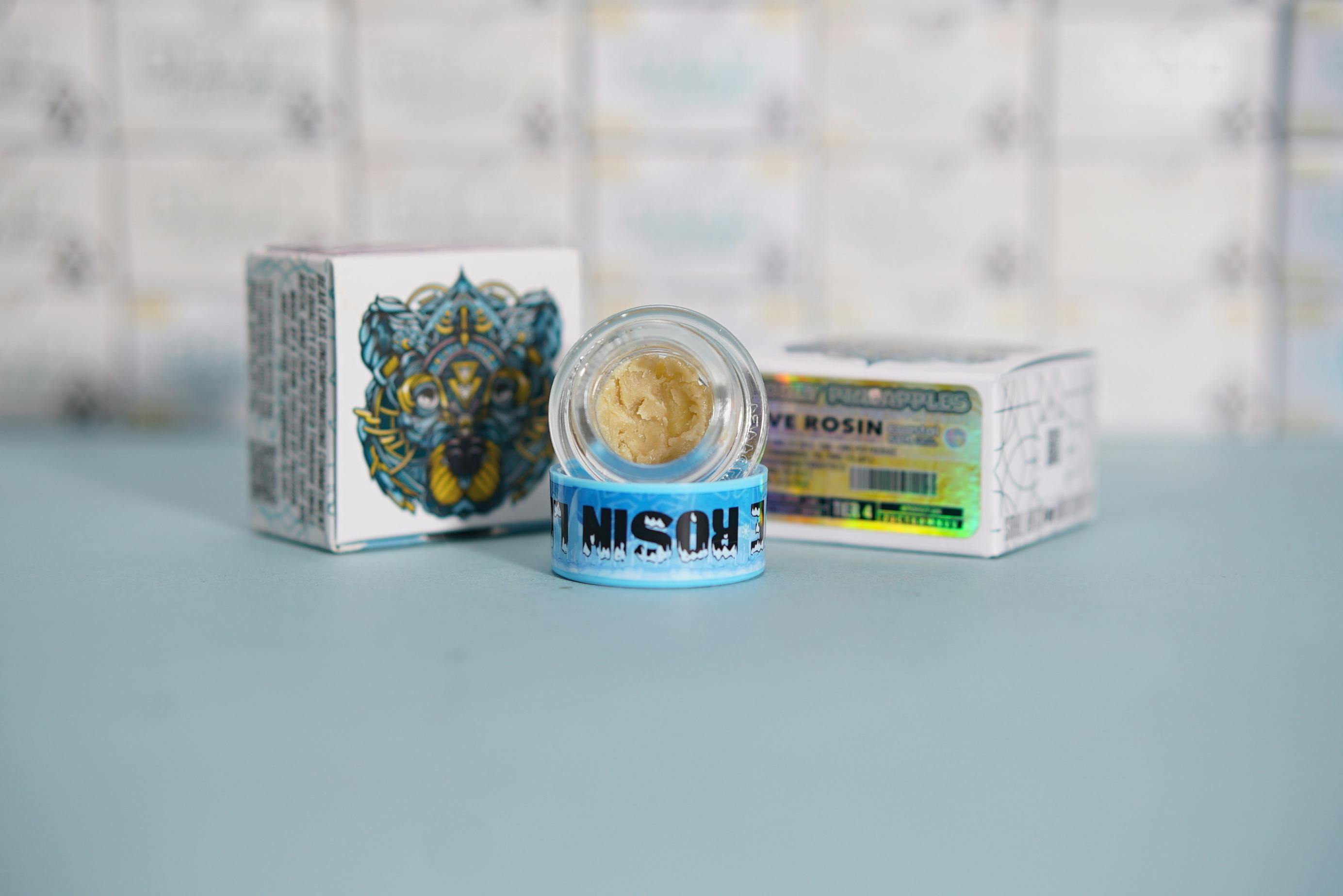 Bear Labs: Honey Pineapples - Tier 4