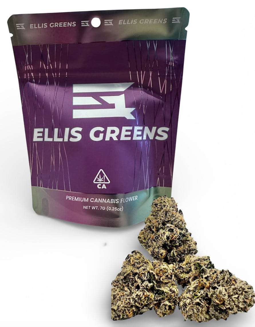 Ellis Greens Sherbanger 7g