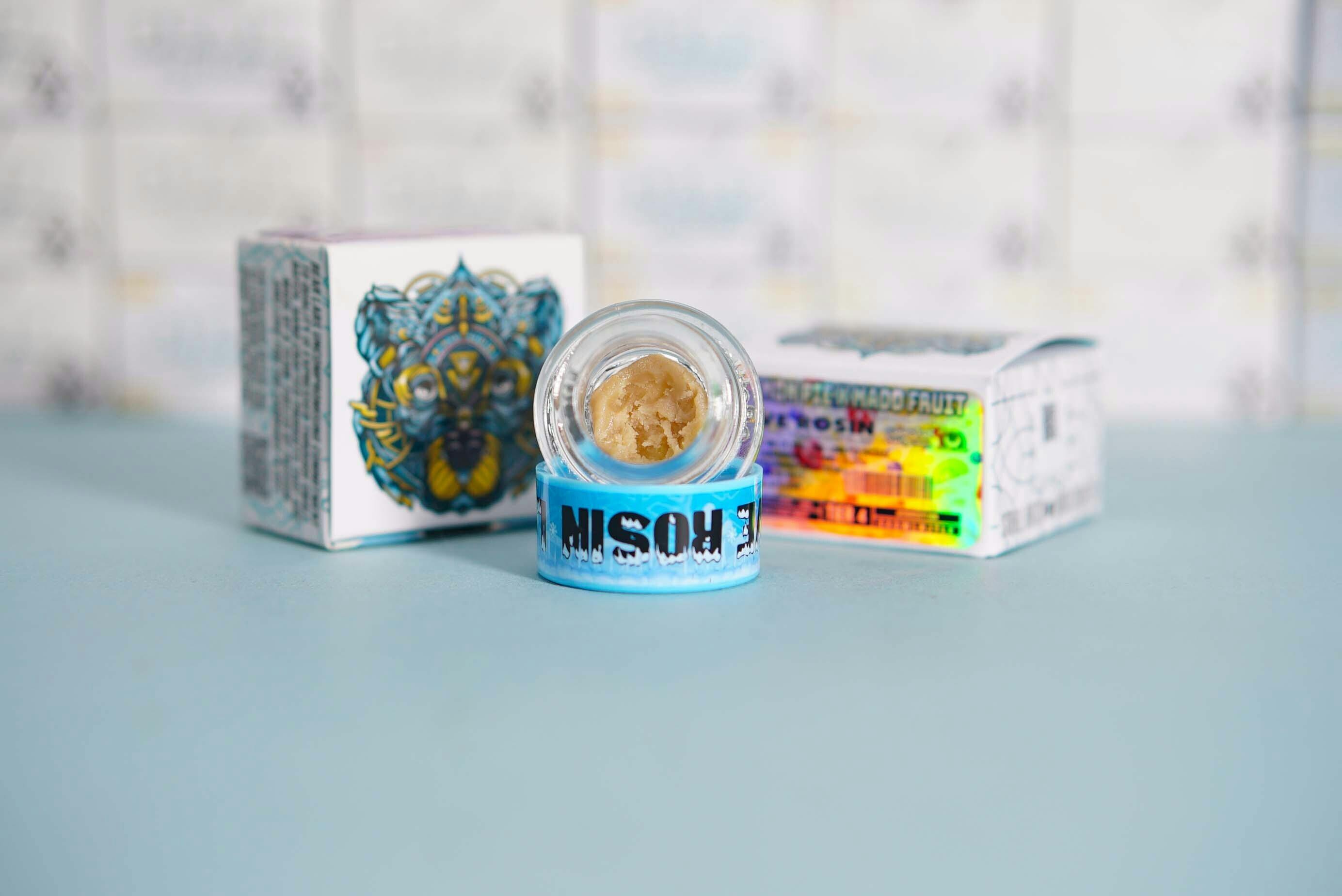 Bear Labs: Lemon Pie X Madd Fruit - Tier 4
