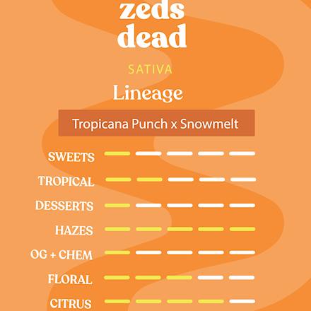 Zed's Dead | Big Buds | 1g