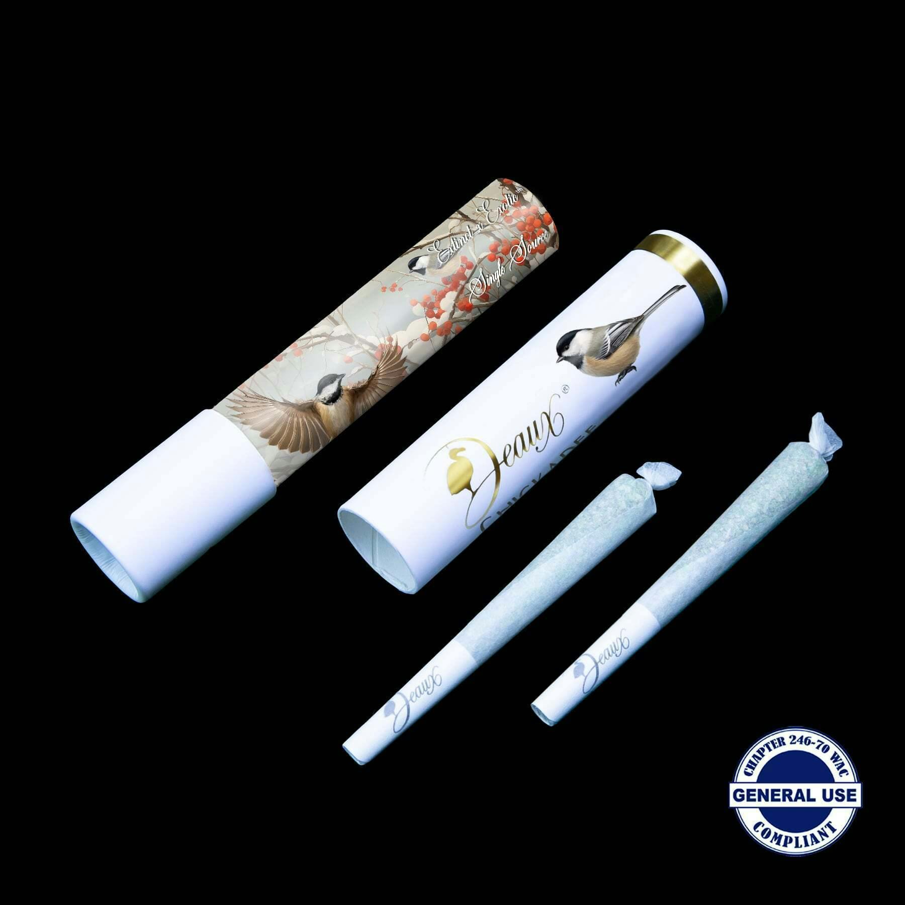 Rock Pigeon | Joints | 0.6g | 2pk