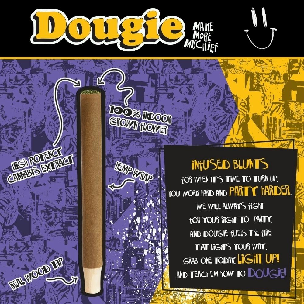 Za-Glue | Infused Blunts | 1g