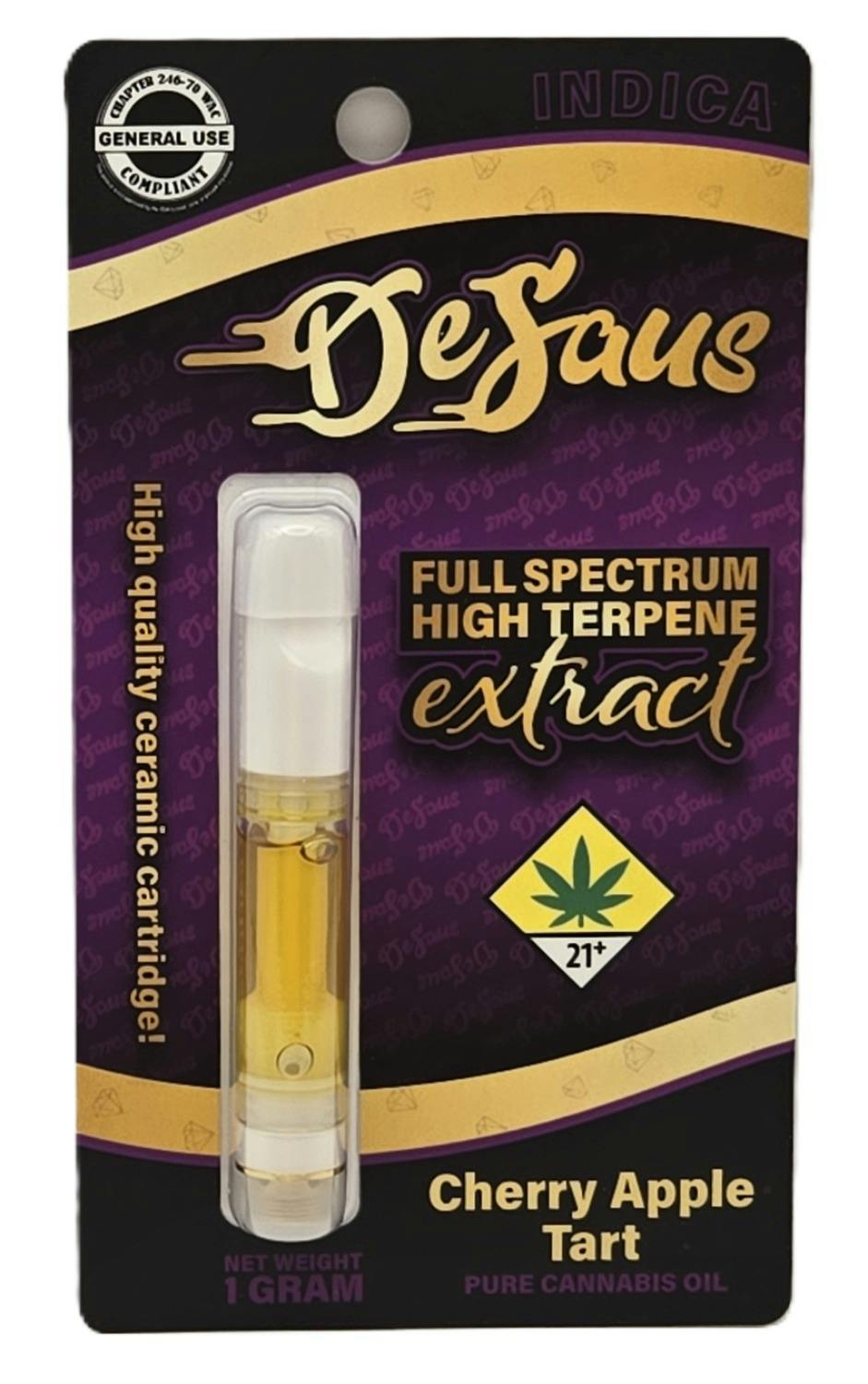 Cherry Apple Tart | Cartridge | 1g