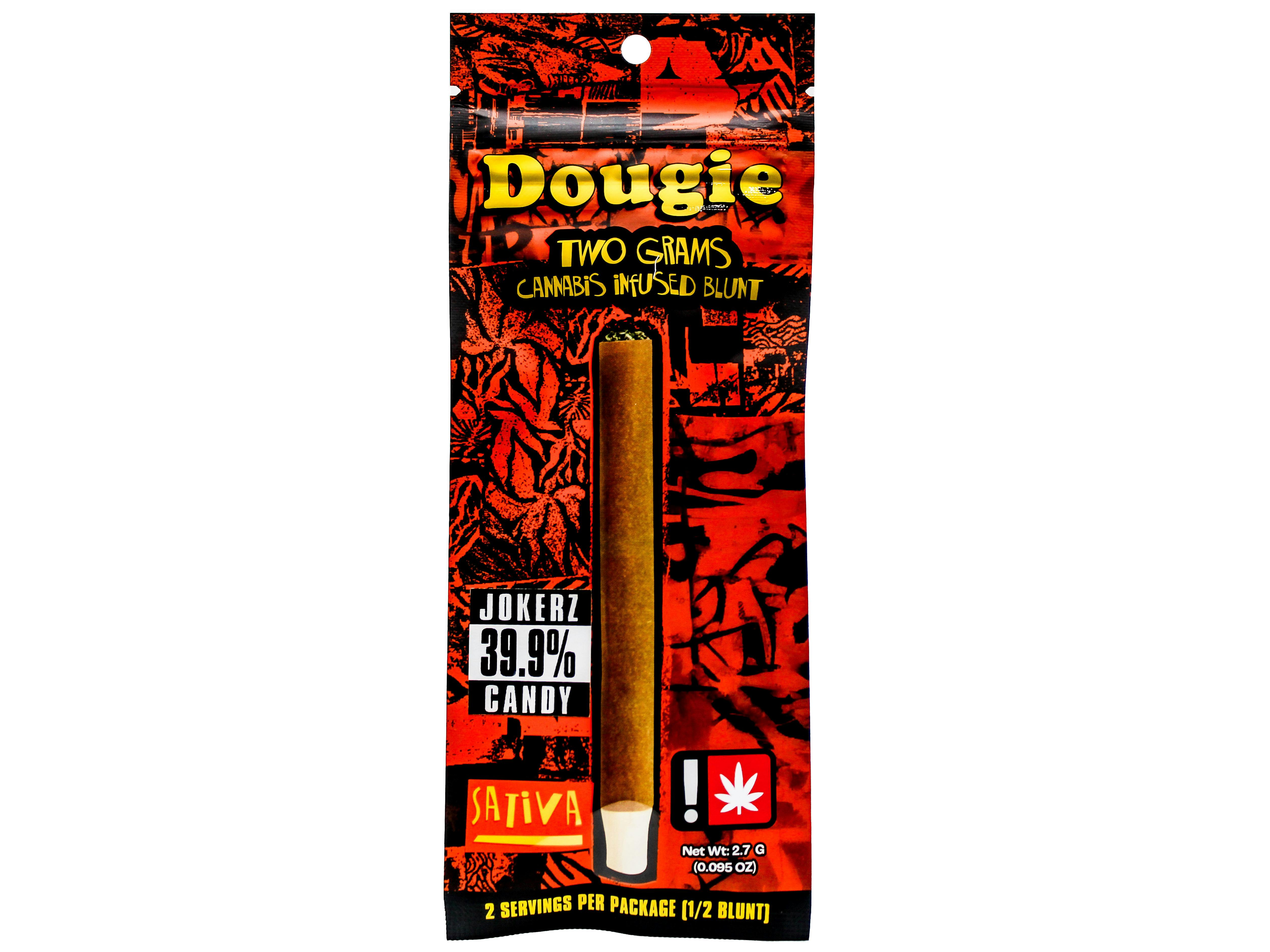Jokerz Candy S | Infused Blunts | 1.35g | 2pk