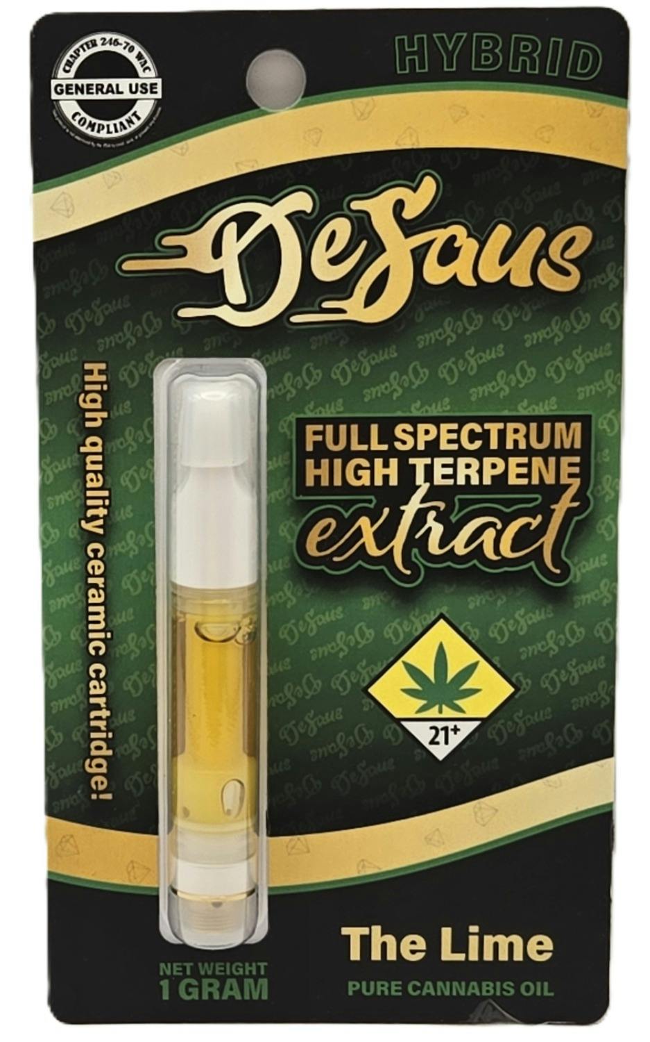 The Lime | Cartridge | 1g