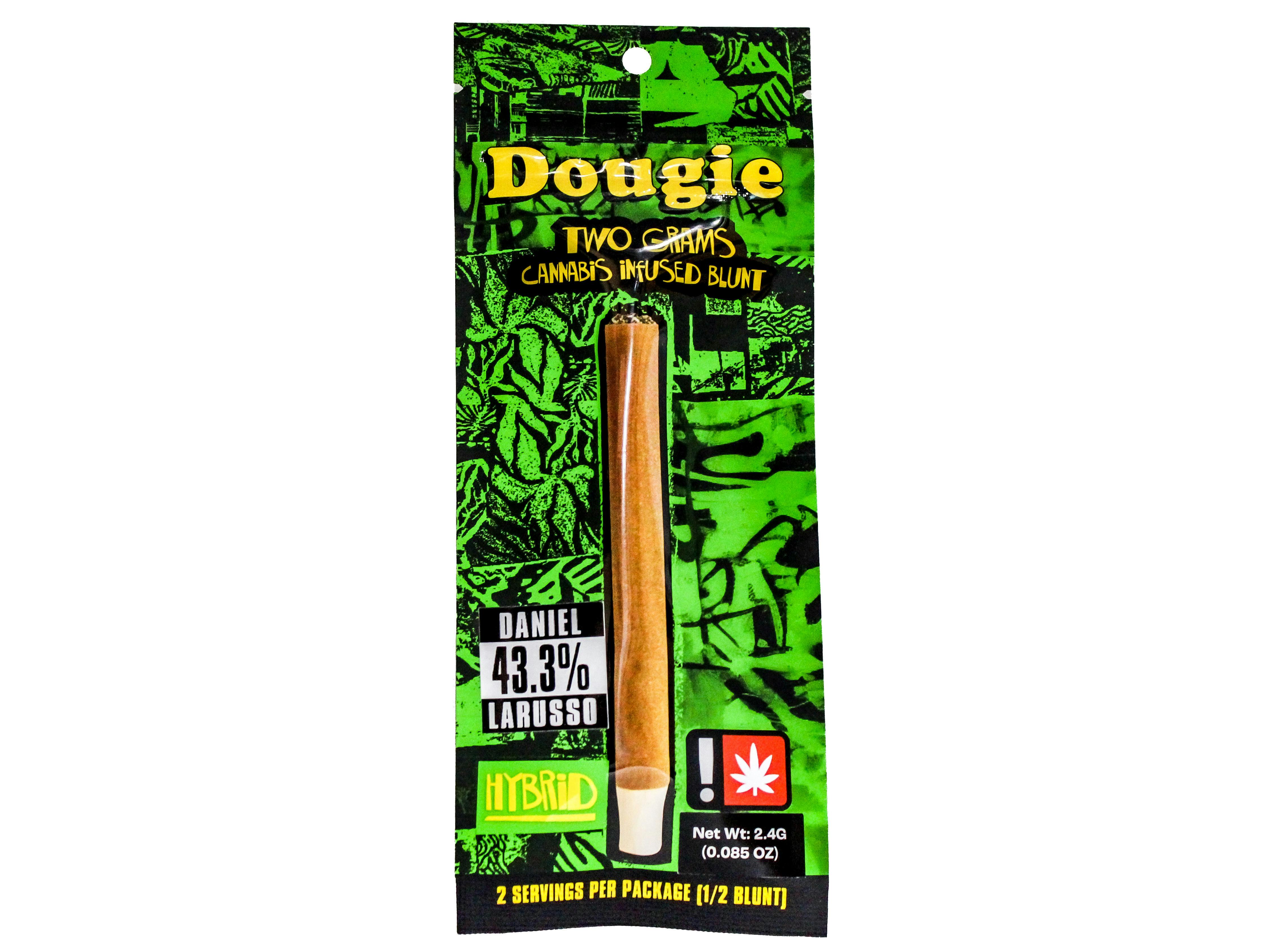 Daniel LaRusso | Infused Blunts | 1.2g | 2pk
