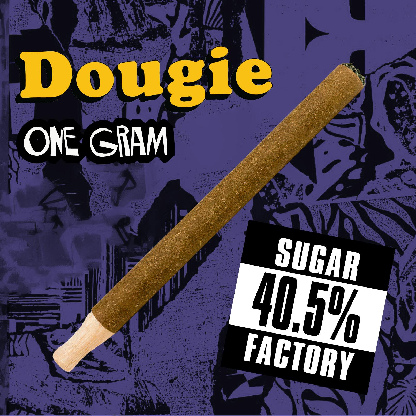 Sugar Factory | Infused Blunts | 1g