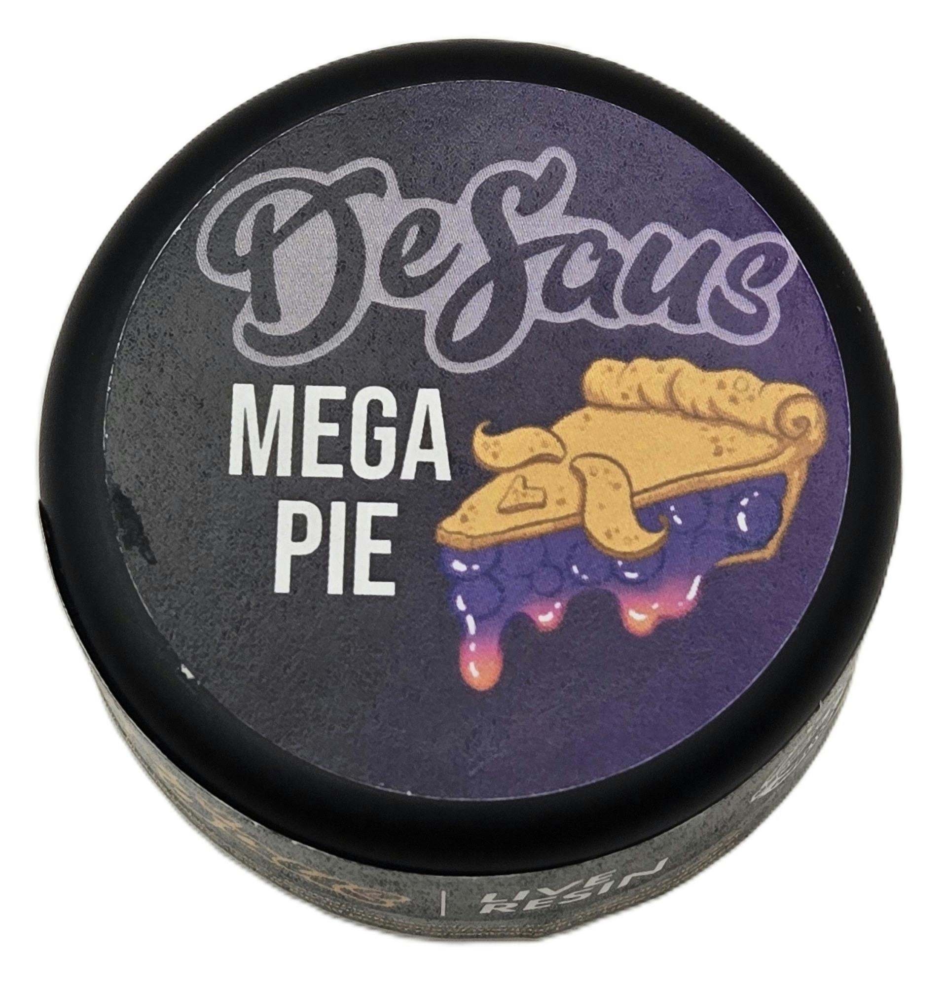 Mega Pie | 1g