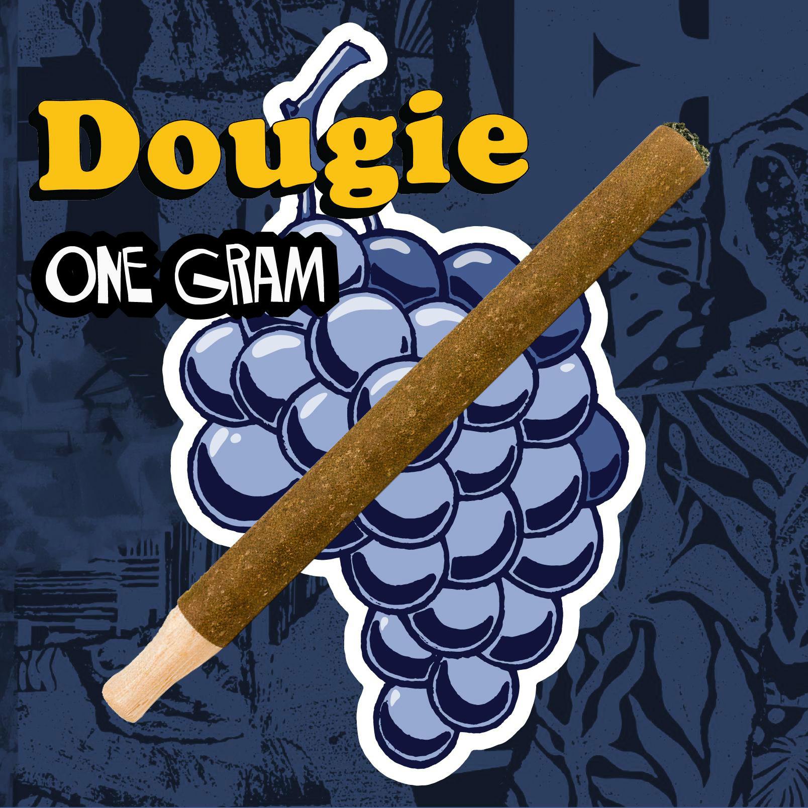 GRAPE: Infused Blunts - 1g