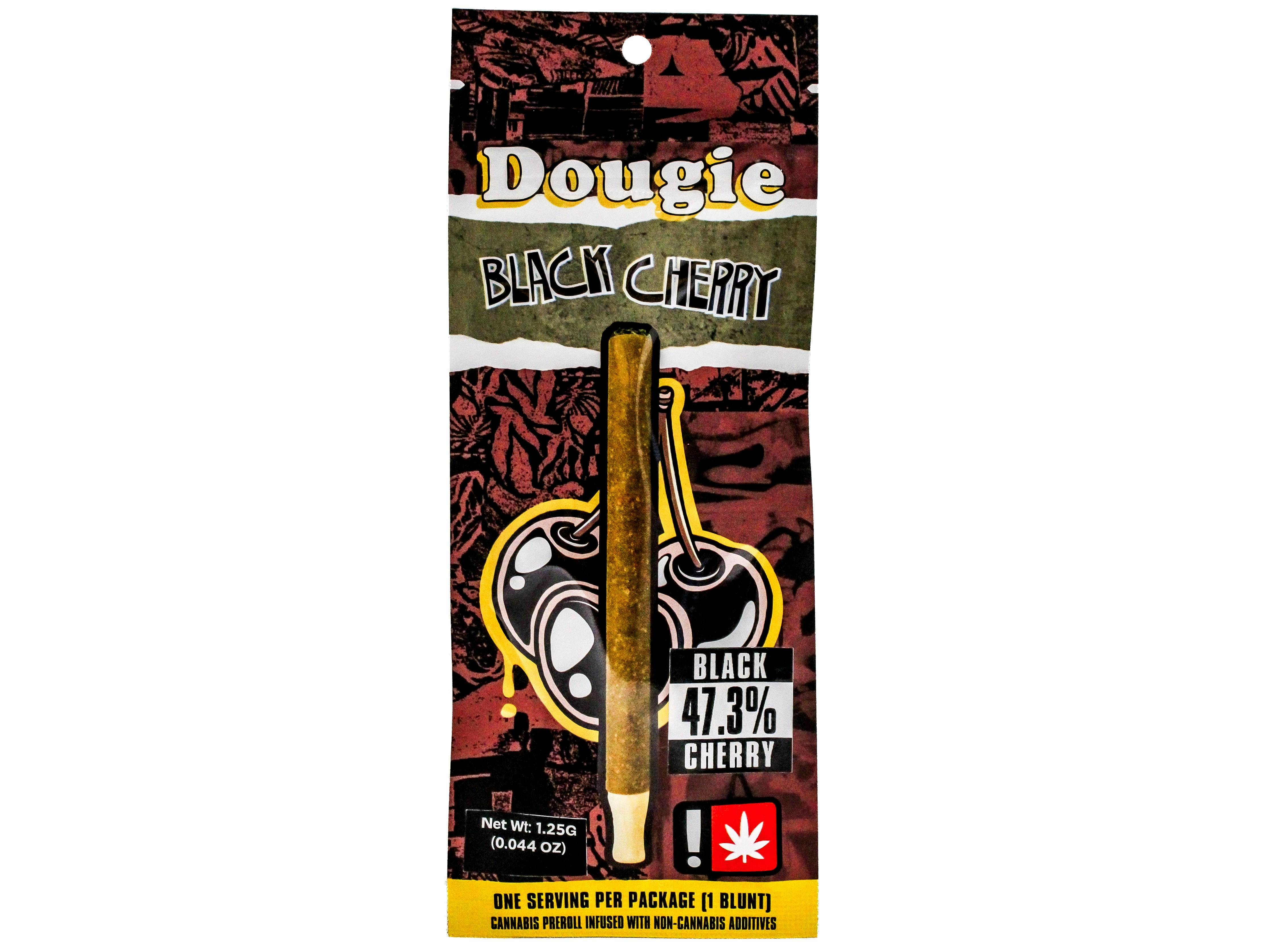 Black Cherry H | Infused Blunts | 2g