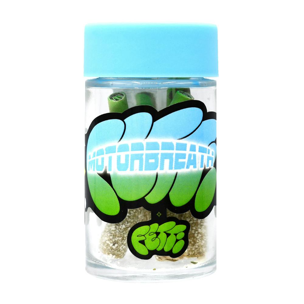 Motorbreath | Infused Joints | 0.5g | 5pk