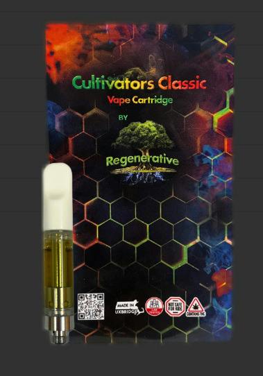 Slappin Apple (H) | Cartridge | 1g at Pettals Cannabis Dispensary - Charlton