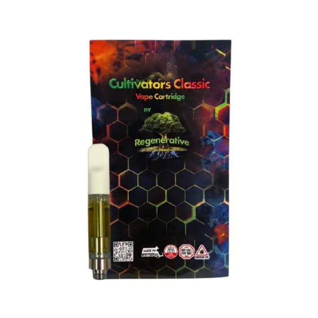 Baja Burst | Cartridge | 1g at Pioneer Valley Trading Company