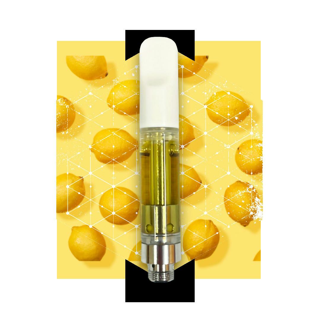 Lemon Headz OG | Cartridge | 1g at Smyth Cannabis Co. | Tewksbury