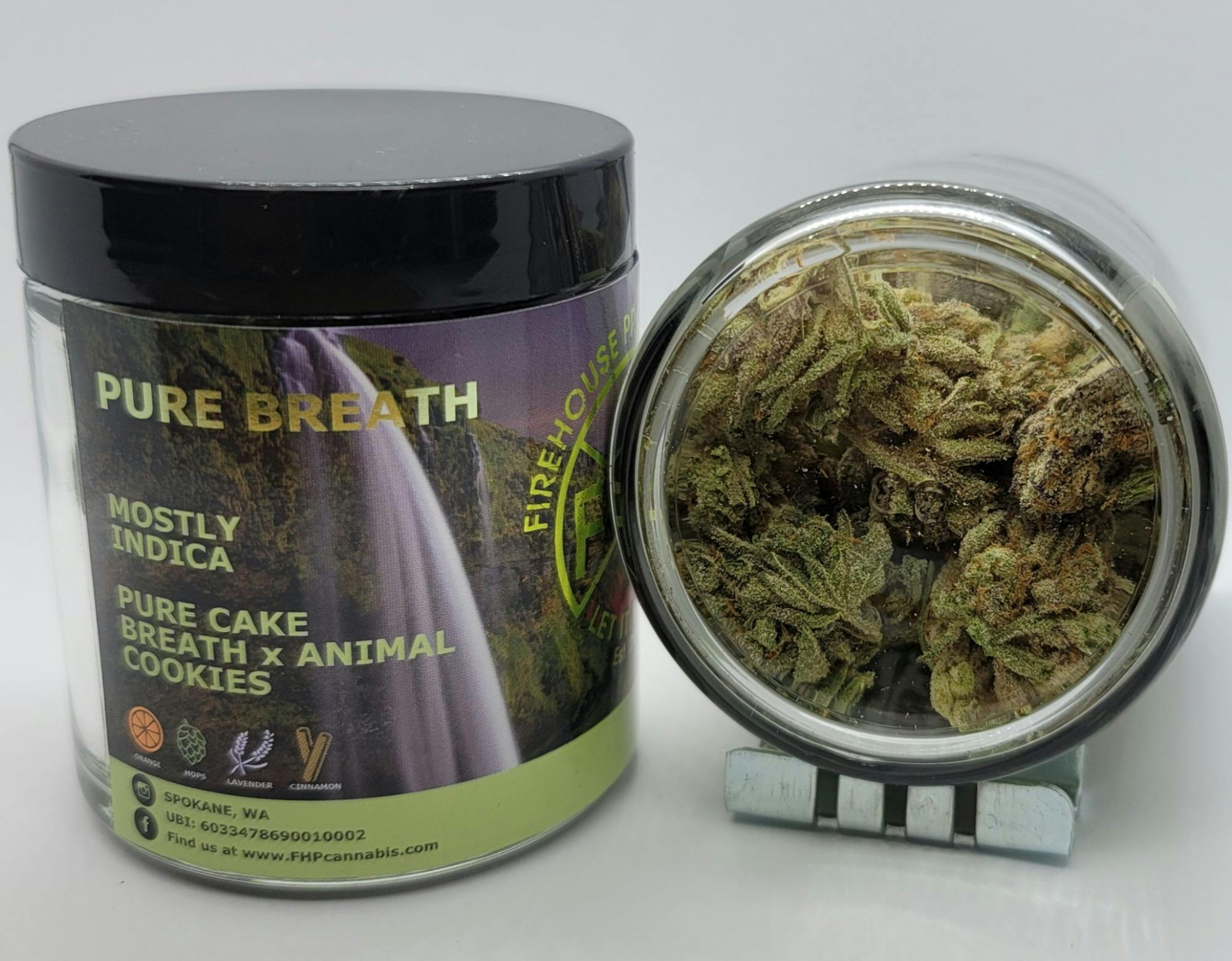 Pure Breath | Big Buds | 3.5g