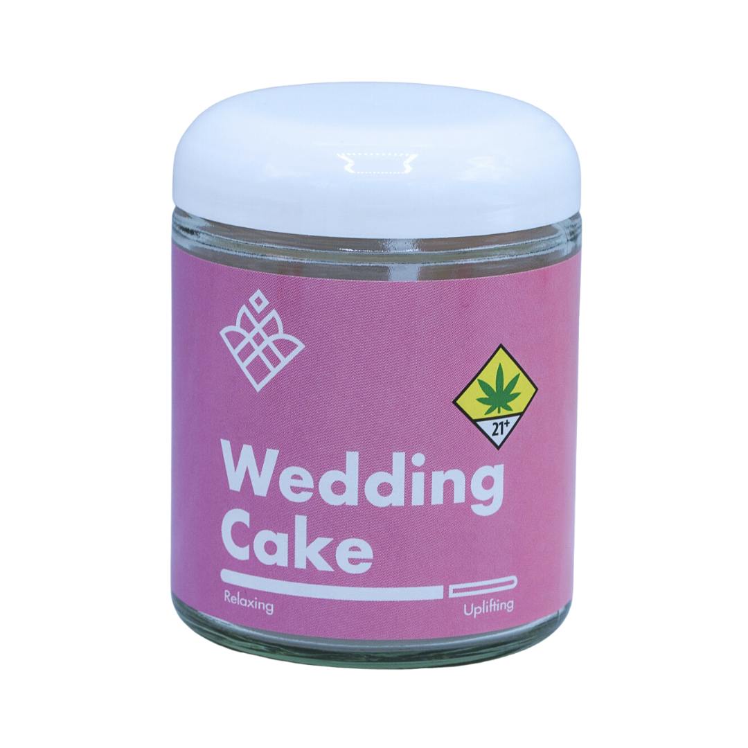 Wedding Cake | 1g