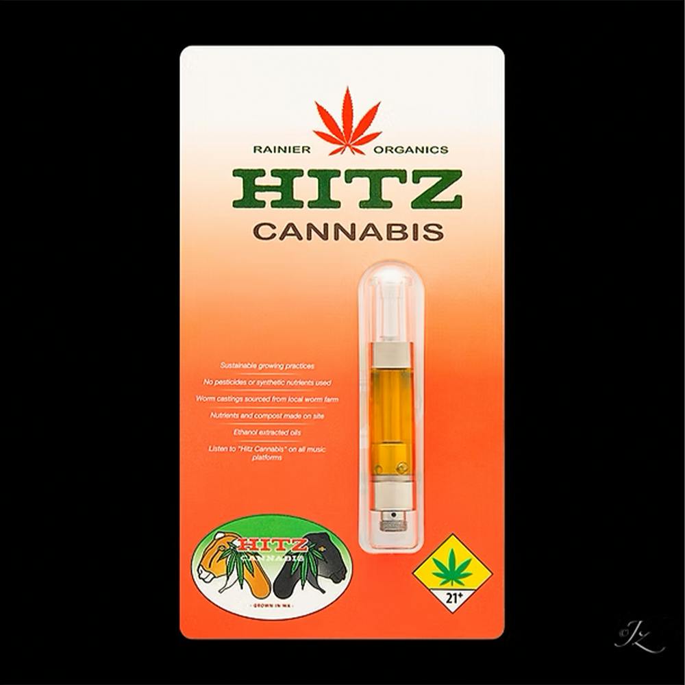 Blueberry Frost | Cartridge | 1g at Northwind Cannabis