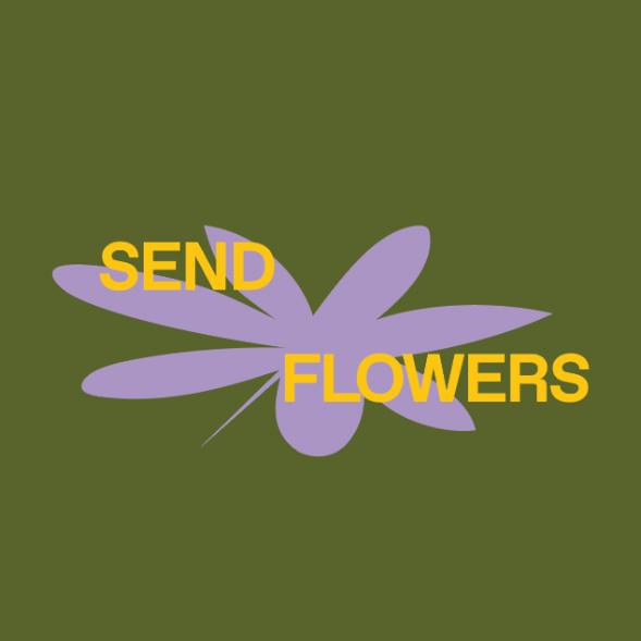Send Flowers Tshirt Xl | Apparel