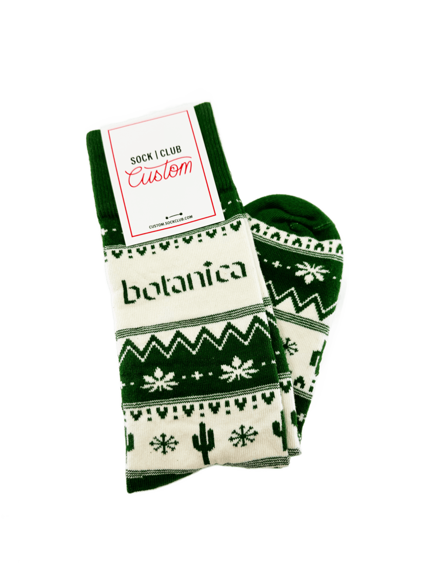 Sweater Socks | Apparel