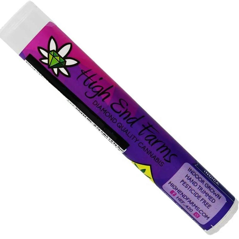 Raspberry Gummiez | Joints | 0.5g | 2pk