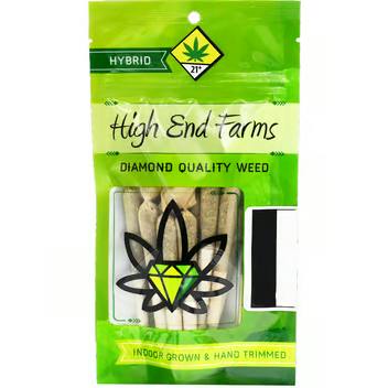Hawaiian Fanta | Infused Minis | 0.5g | 14pk