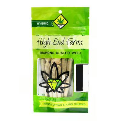 Blueberry Pie | Minis | 0.5g | 14pk