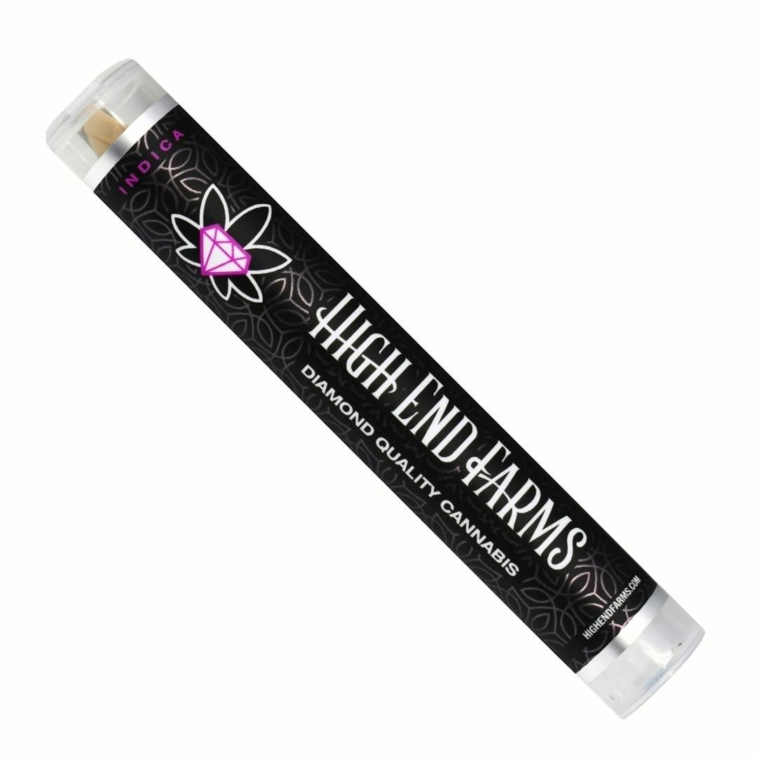 Purple Pineapple | Minis | 0.5g | 2pk