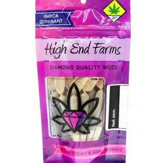Stank House | Infused Minis | 0.5g | 14pk