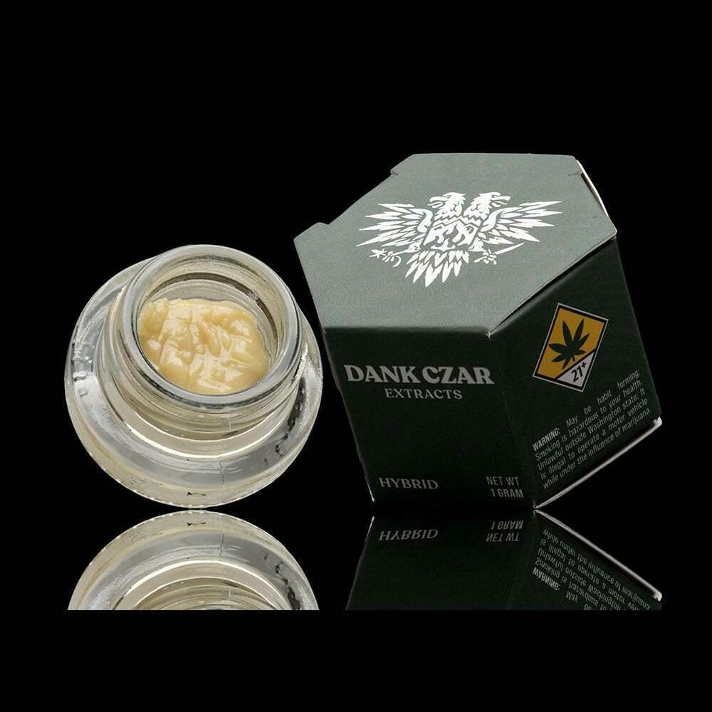 Dulce de Uva | Solventless | Rosin | 1g