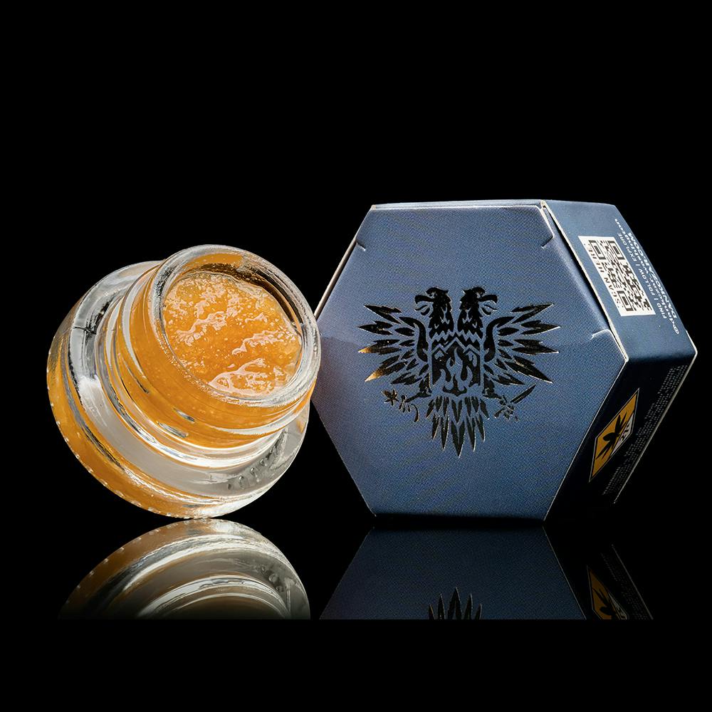 Blueberry Sorbet | Solvent | 1g