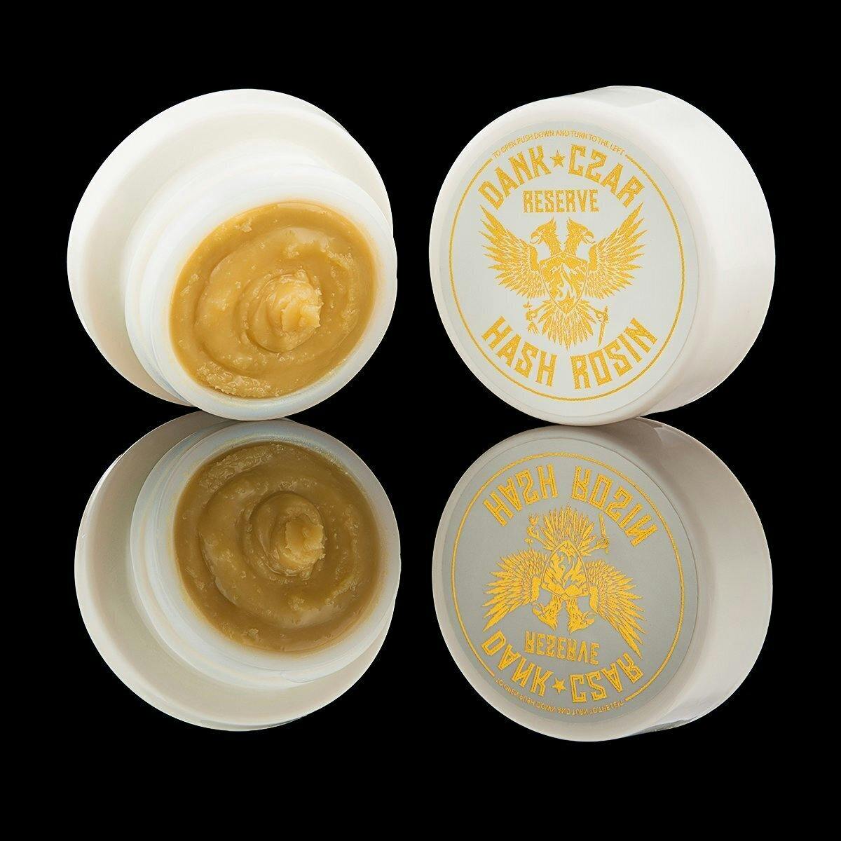 Truffle Bubba | Solventless | Rosin | 1g