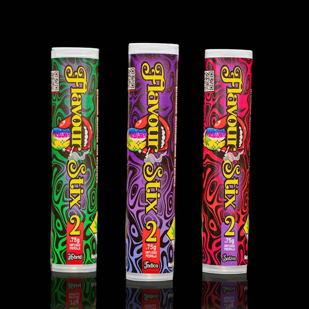 Infused Joints | 0.5g | 2pk