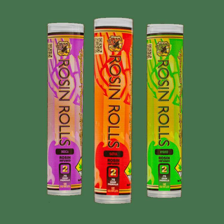 Pavé & Tricho Jordan | Infused Joints | 0.5g | 2pk
