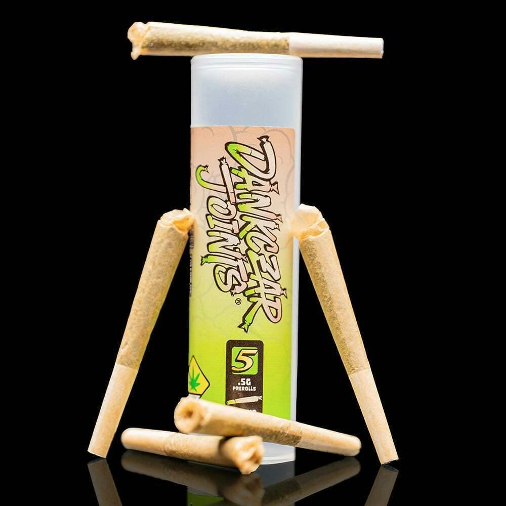 Grinch Mintz | Minis | 0.5g | 5pk