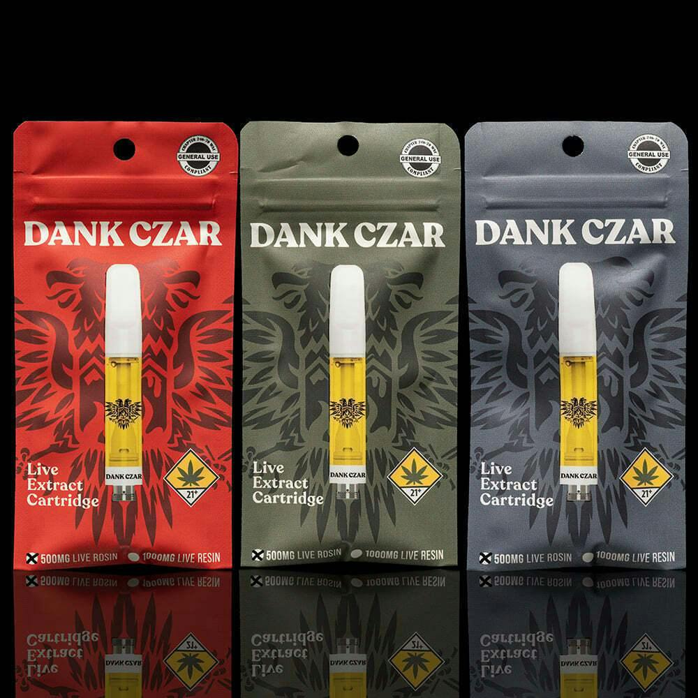 Cartridge | 0.5g at A Greener Today Marijuana - Gold Bar