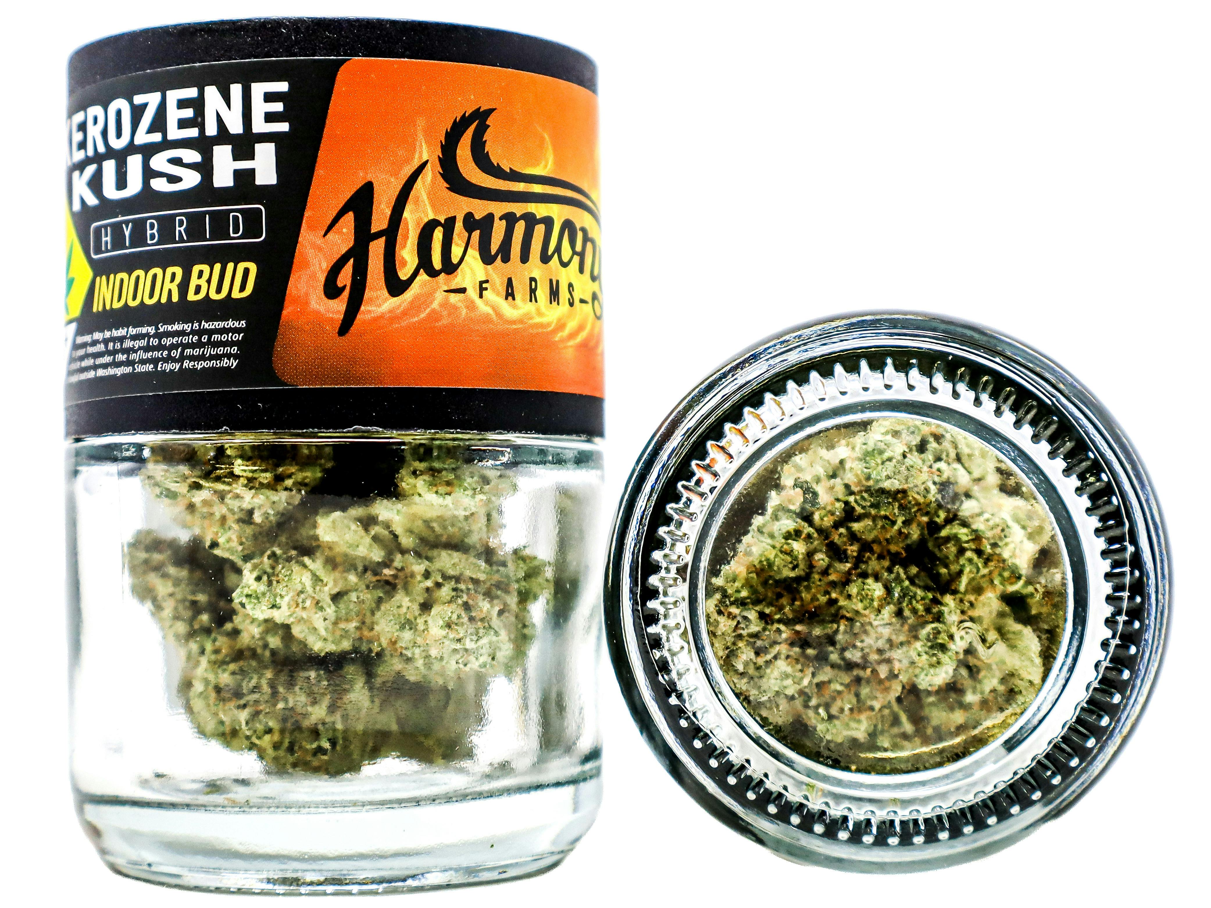 Kerozene Kush | 3.5g