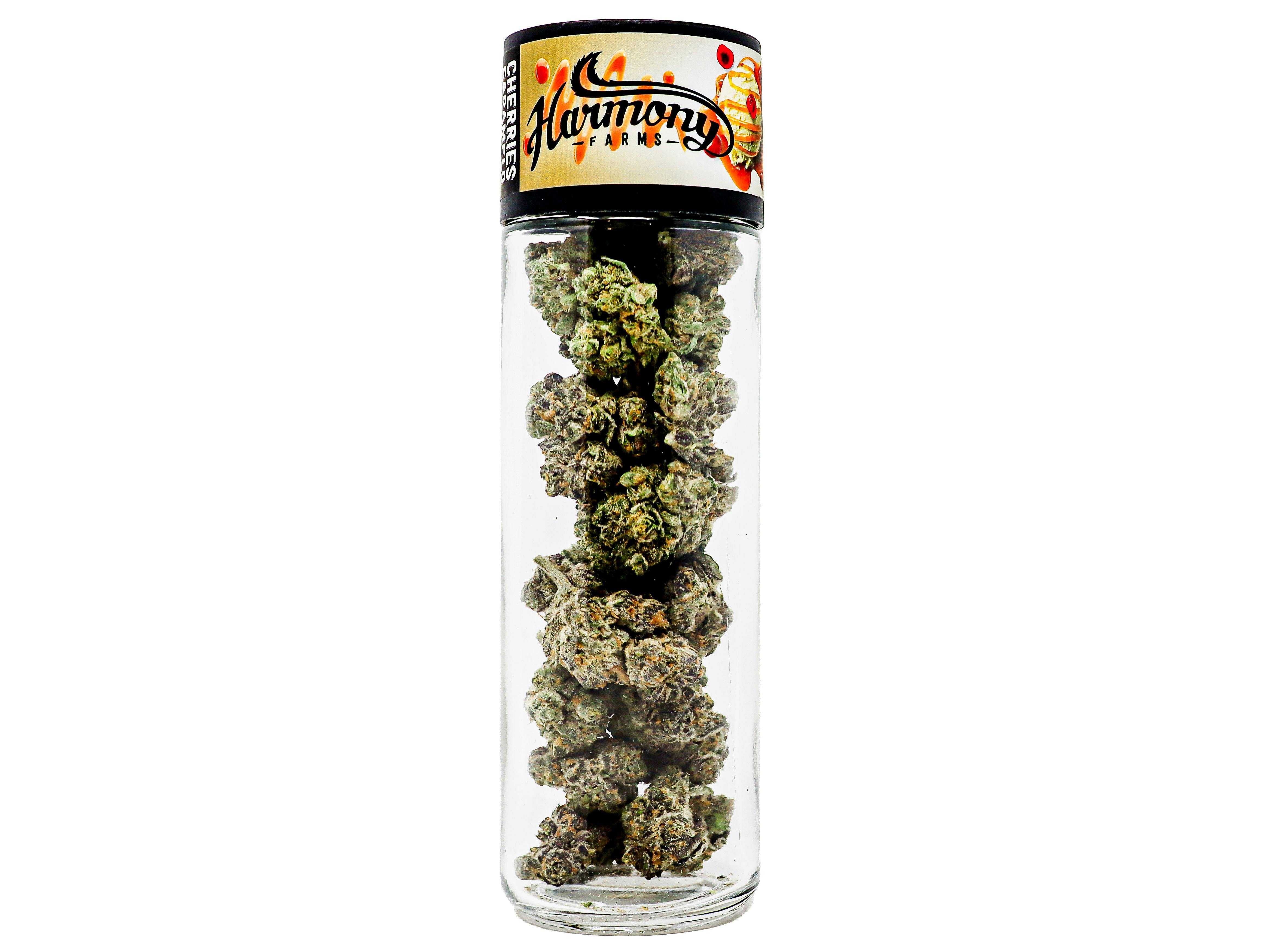 Cherries Caramelo | Big Buds | 3.5g