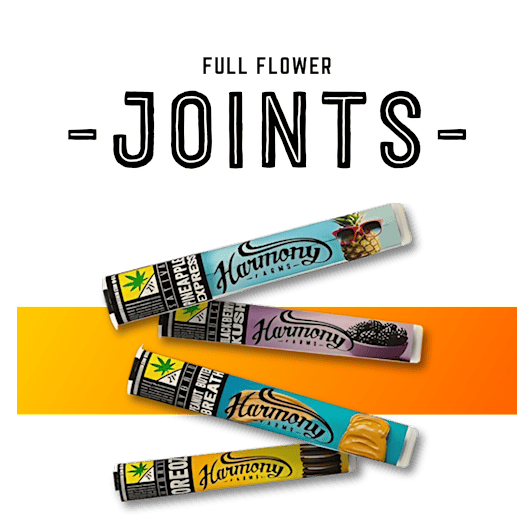 Tiger Moon | Joints | 1g