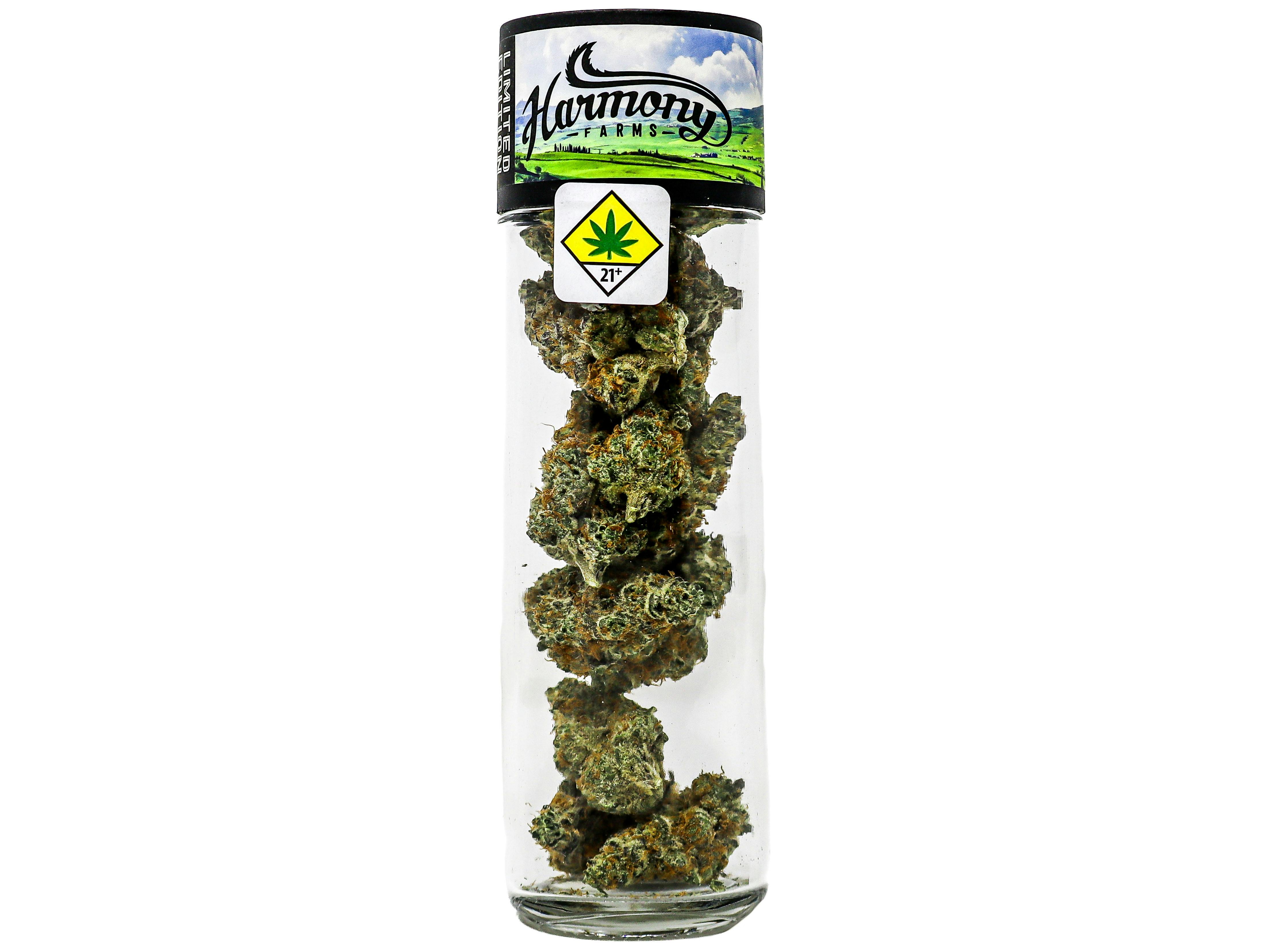 Strawberry Candy | 14g