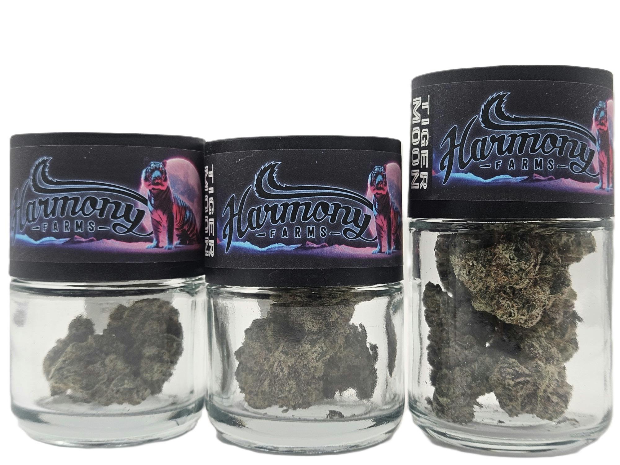 Tiger Moon | Big Buds | 3.5g