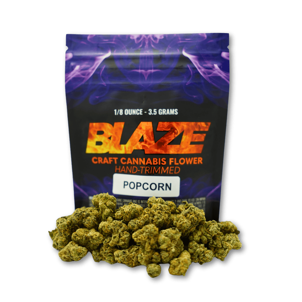 Blaze Craft | Game Time | Smalls | 3.5g by Blaze Craft Cannabis