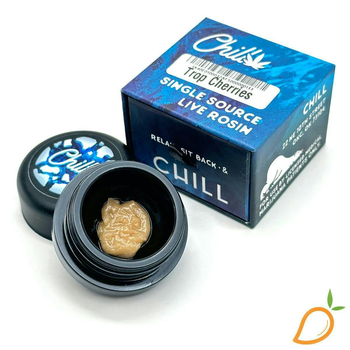 Honey Donut | Solventless | Rosin | 1g