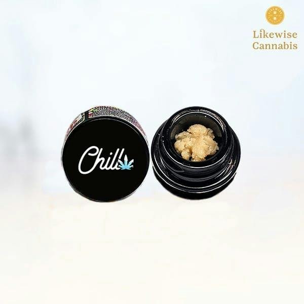 Lava Cake | Solventless | Rosin | 1g by Chill