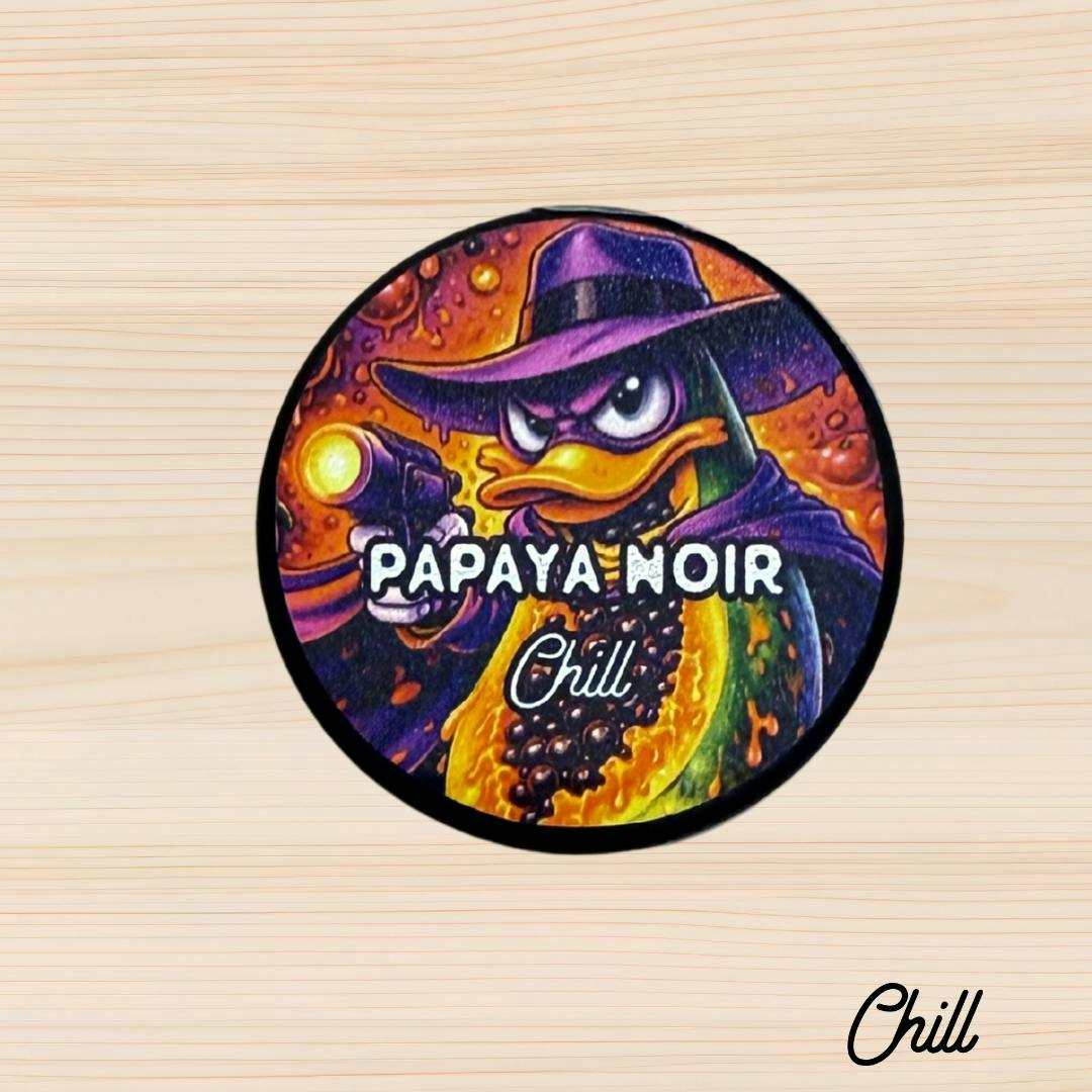 Papaya Noir | Solventless | Rosin | 1g