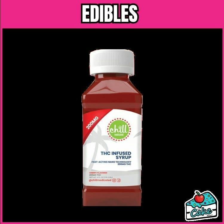 Cherry | Mix-ins | 200mg | 4fl oz