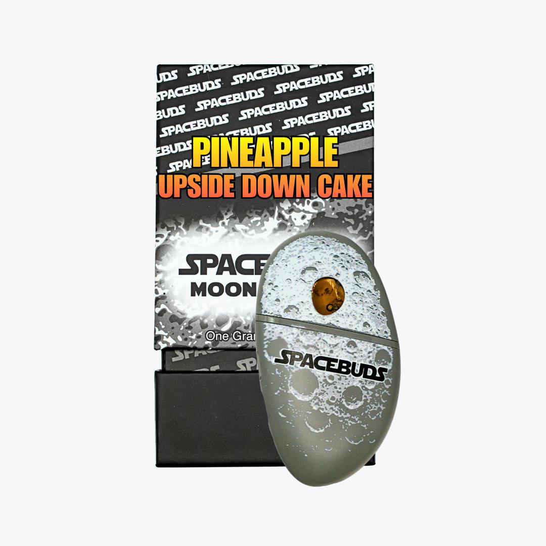 Spacebuds | Liquid Diamonds Moon Stone | Pineapple Upside Down Cake | 1G by Spacebuds