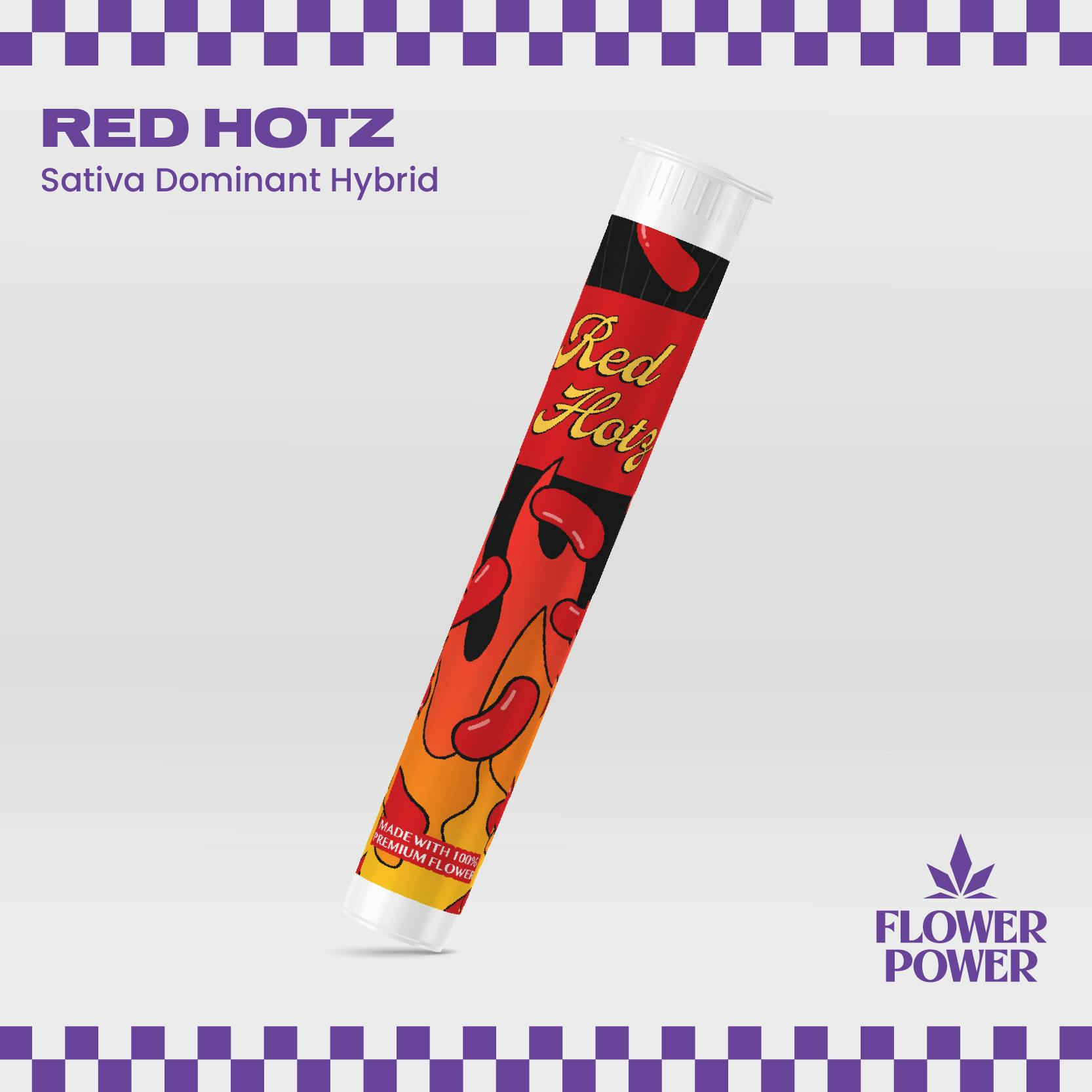 Red Hotz | Joint | 1g