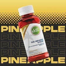 Pineapple | Mix-Ins | 200mg | 4fl oz