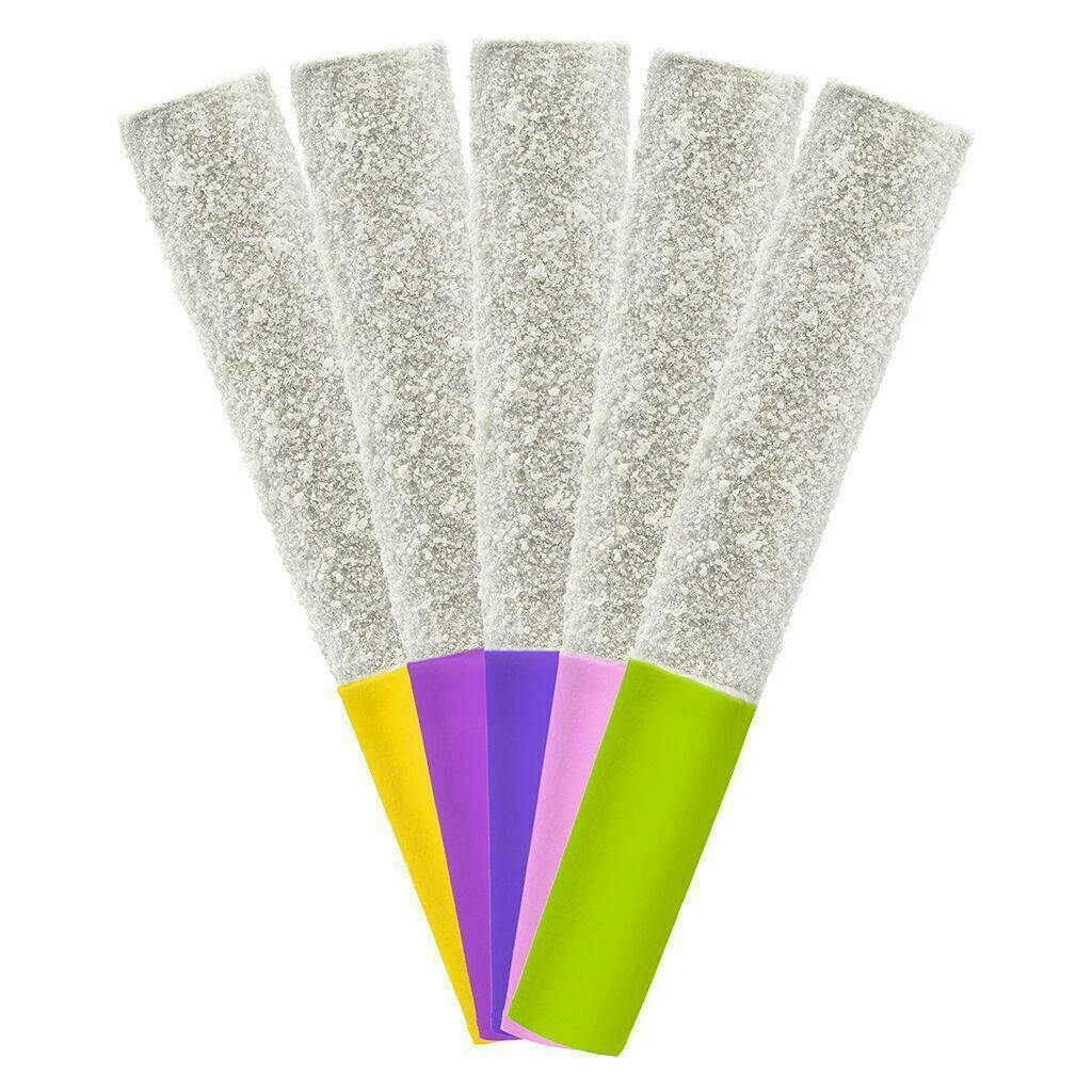 Nugz | Fruit Blast | Infused Minis | 0.5g each | 5pk